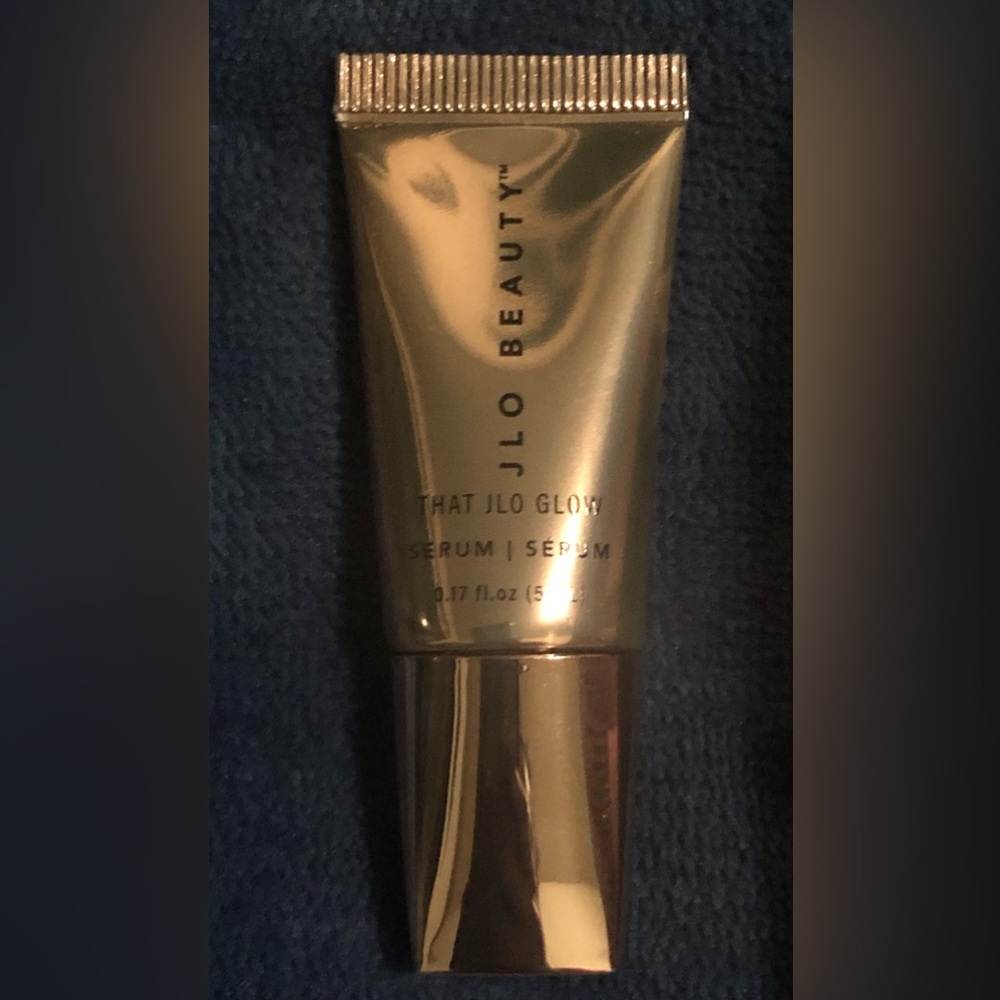 JLO BEAUTY THAT JLO GLOW SERUM 5 ML/0.17 FL.OZ. TRIAL SIZE NEW Deluxe Sample